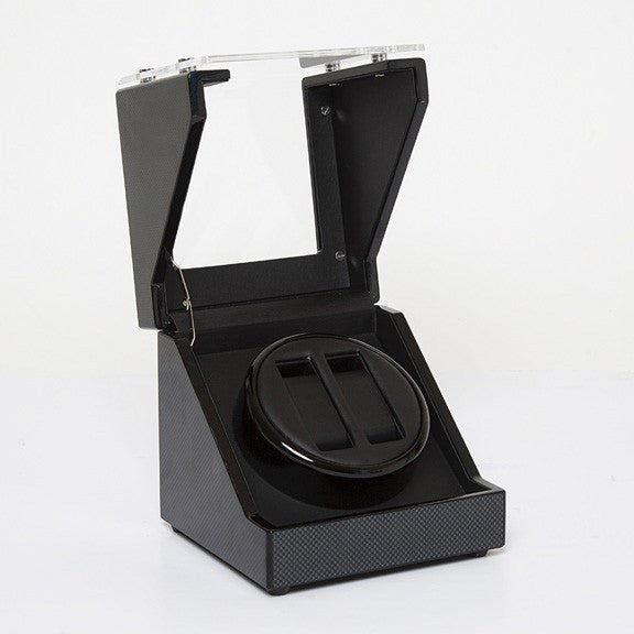 Brouk & Co Carbon Fiber Watch Winder