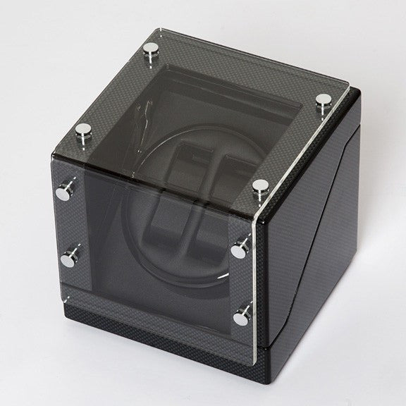 Brouk & Co Carbon Fiber Watch Winder