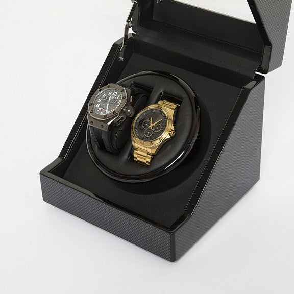 brouk & co Carbon Fiber Watch Winder