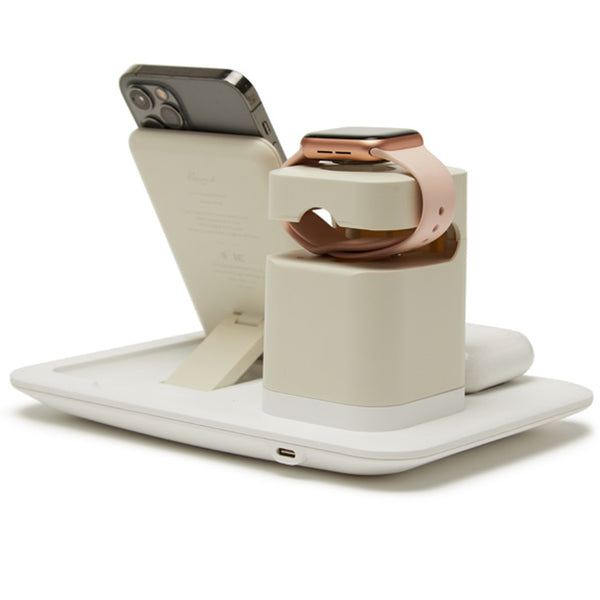 Brouk & Co Casper 3-in-1 Wireless Charge Station