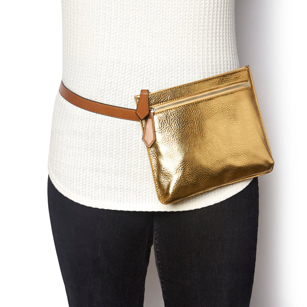 brouk & co Chloe Hip Bag