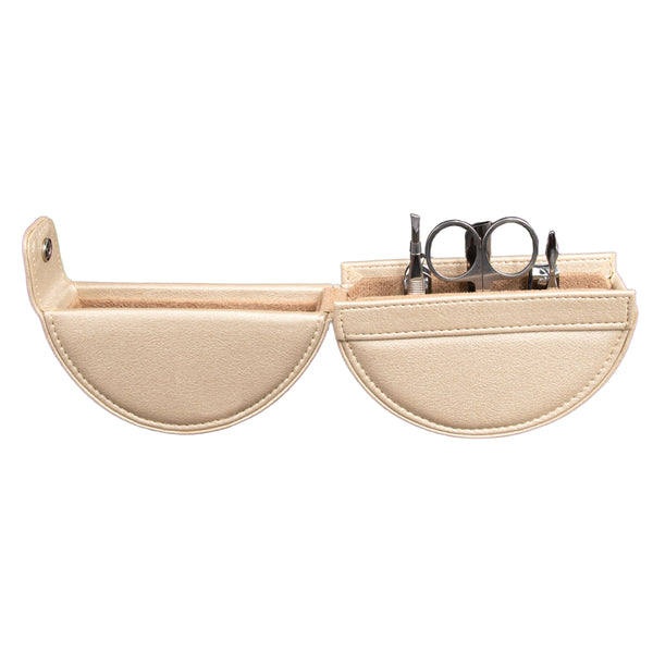 Brouk & Co Circular Manicure Set