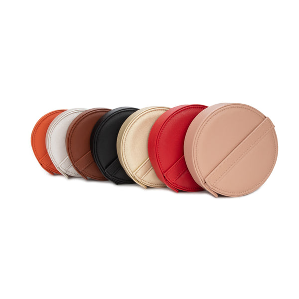 brouk & co Circular Manicure Set