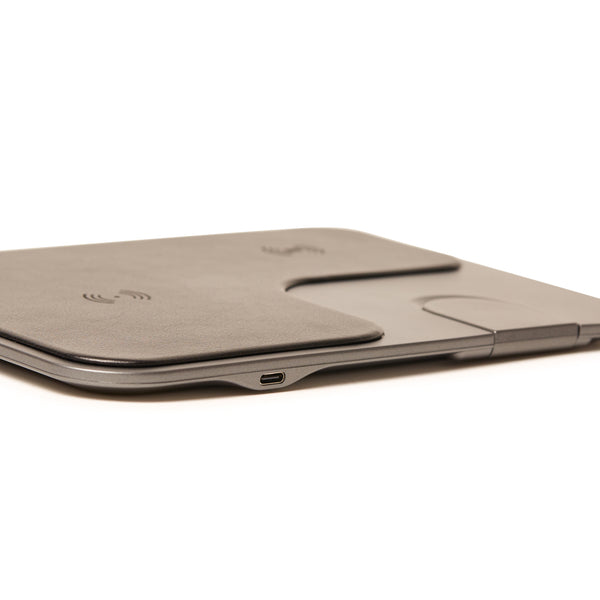 Brouk & Co Coen 3 In 1 Wireless Charging Tray