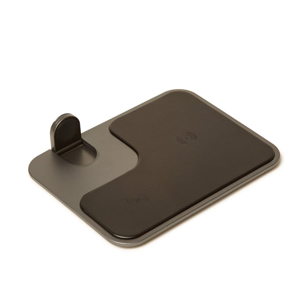 Brouk & Co Coen 3 In 1 Wireless Charging Tray