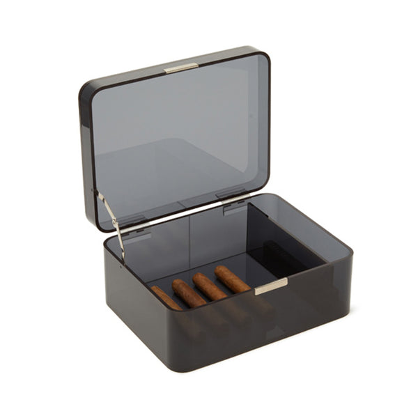 Brouk & Co Cole Acrylic Cigar Box