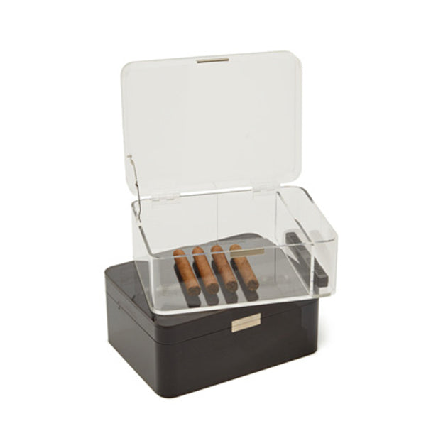 brouk & co Cole Acrylic Cigar Box
