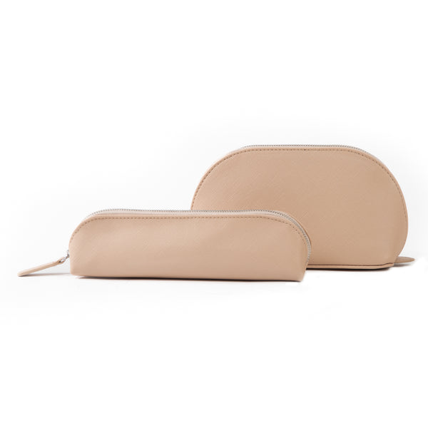 Brouk & Co Corie Cosmetic And Brush Case