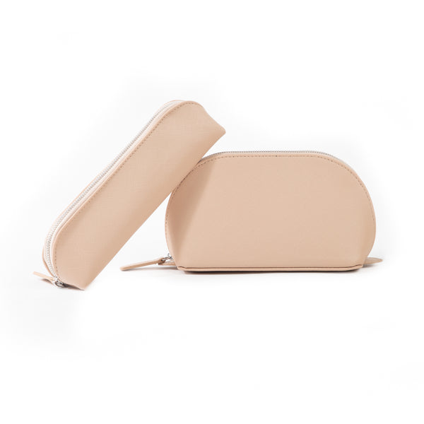 Brouk & Co Corie Cosmetic And Brush Case