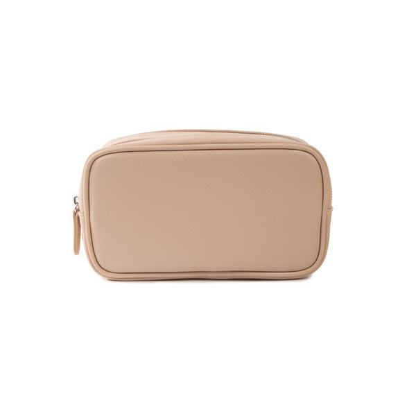 Brouk & Co Corie Double Zip Cosmetic Case