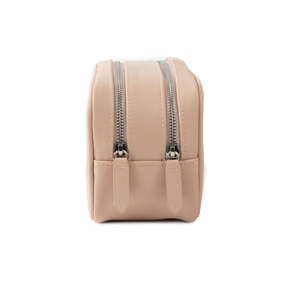 Brouk & Co Corie Double Zip Cosmetic Case