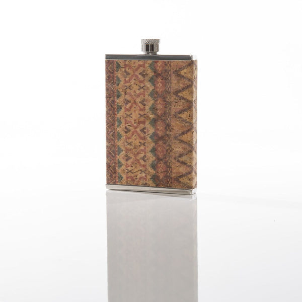 Brouk & Co Corked Flask