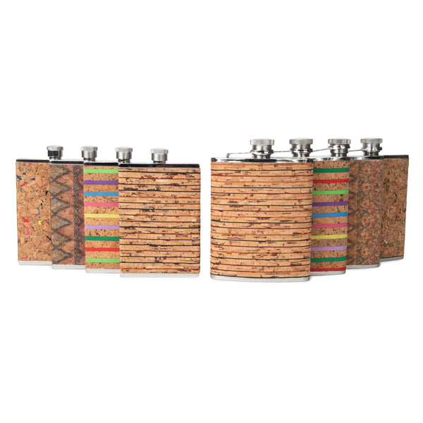 brouk & co Corked Flask