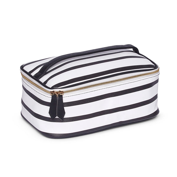 Brouk & Co Croft Avenue Mia 2-in-1 Cosmetic Case