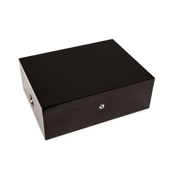 Brouk & Co Donovan Large Cigar Humidor Box
