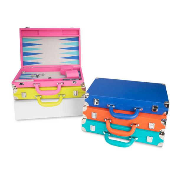 brouk & co Ellen Backgammon Set