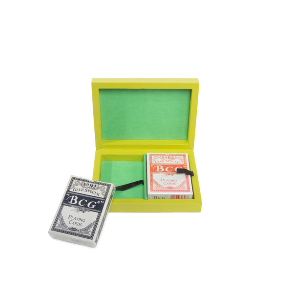 Brouk & Co Ellen Poker Card Set