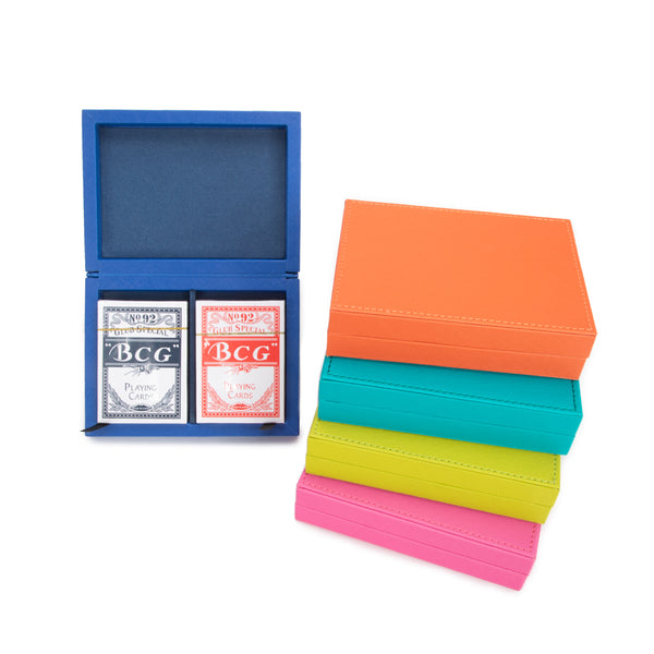 brouk & co Ellen Poker Card Set