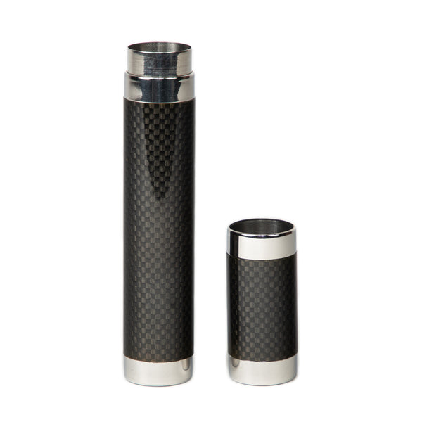 Brouk & Co Excalibur Cigar Tube (Carbon Fiber)