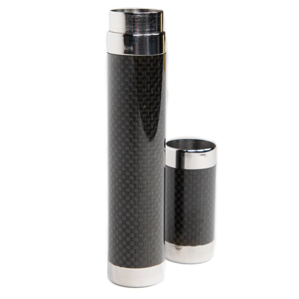 Brouk & Co Excalibur Cigar Tube (Carbon Fiber)
