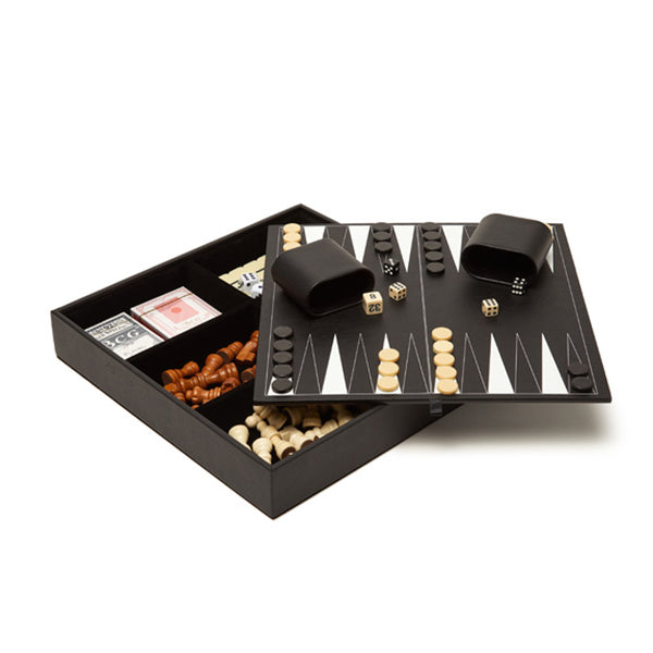 Brouk & Co Fallon 4 In 1 Games Set