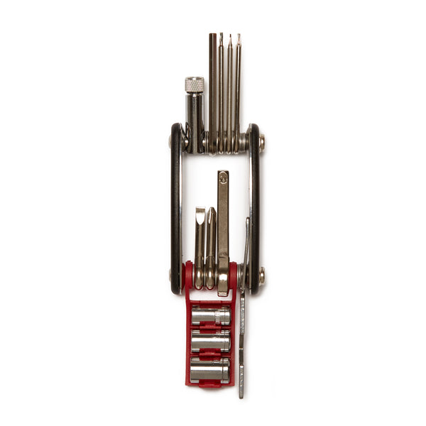 Brouk & Co Fausto 15 In 1 Multi Bike Tool