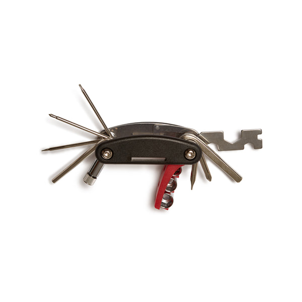 Brouk & Co Fausto 15 In 1 Multi Bike Tool