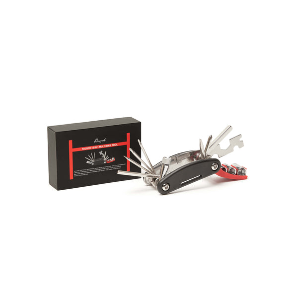 brouk & co Fausto 15 In 1 Multi Bike Tool