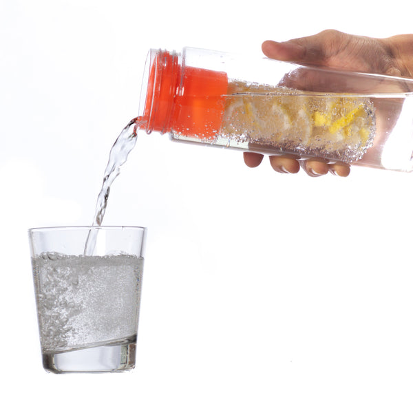 Brouk & Co Fruit Infuser Water Bottle