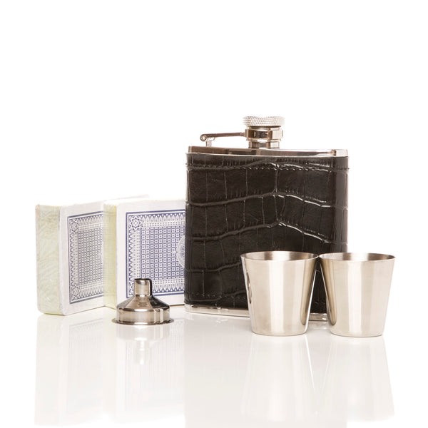 Brouk & Co Gamer Flask Set