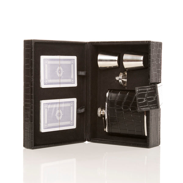 brouk & co Gamer Flask Set