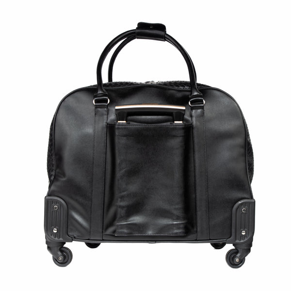 Brouk & Co Gianna Rolling Duffel Bag