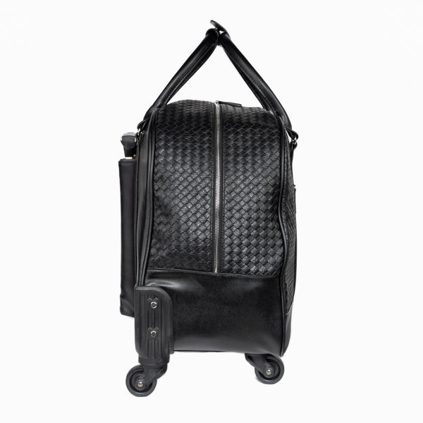 Brouk & Co Gianna Rolling Duffel Bag