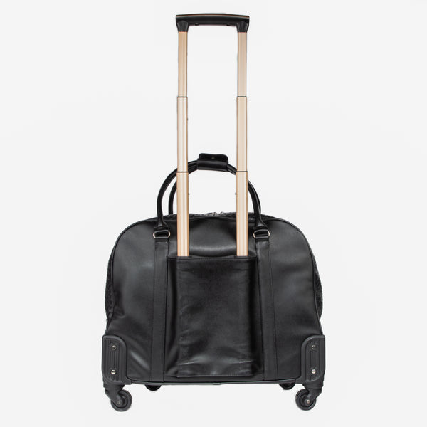 Brouk & Co Gianna Rolling Duffel Bag