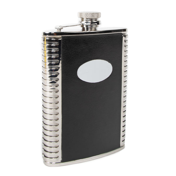 Brouk & Co Harley Flask 8 Oz