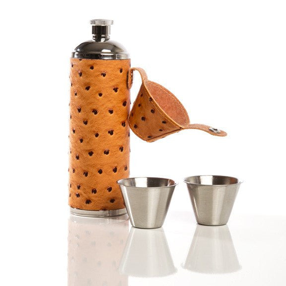 Brouk & Co Hunters Flask