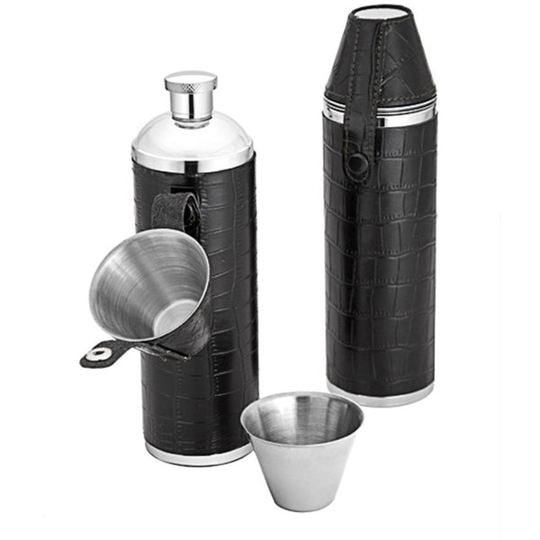 brouk & co Hunters Flask