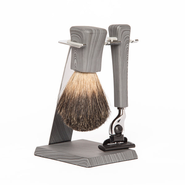 brouk & co Jackson Shaving Set