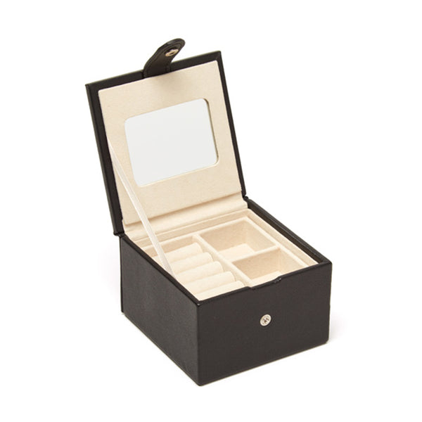 Brouk & Co Jodi 2 Tray Small Jewelry Box