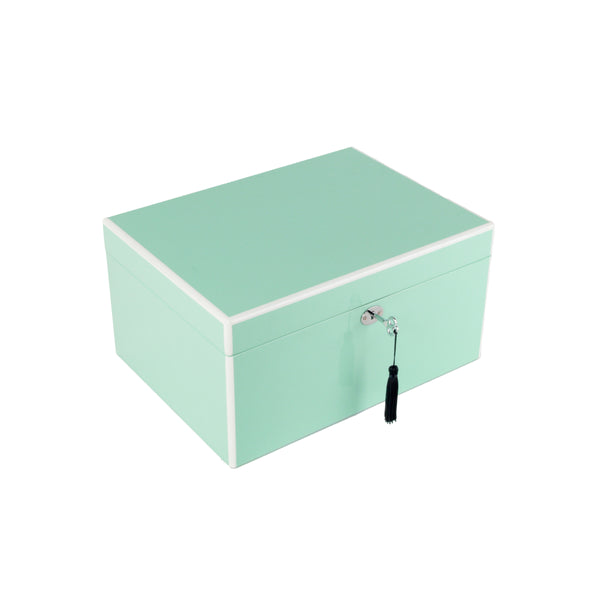 Brouk & Co Laurel Jewelry Box