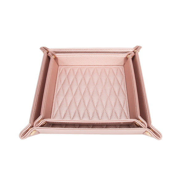 Brouk & Co Leah 2-Piece Quilted Throw All