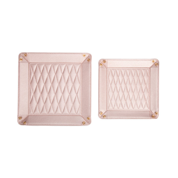 Brouk & Co Leah 2-Piece Quilted Throw All