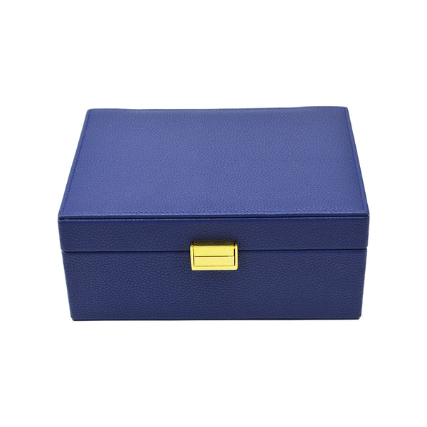 Brouk & Co Leah 2 Tier Jewelry Box