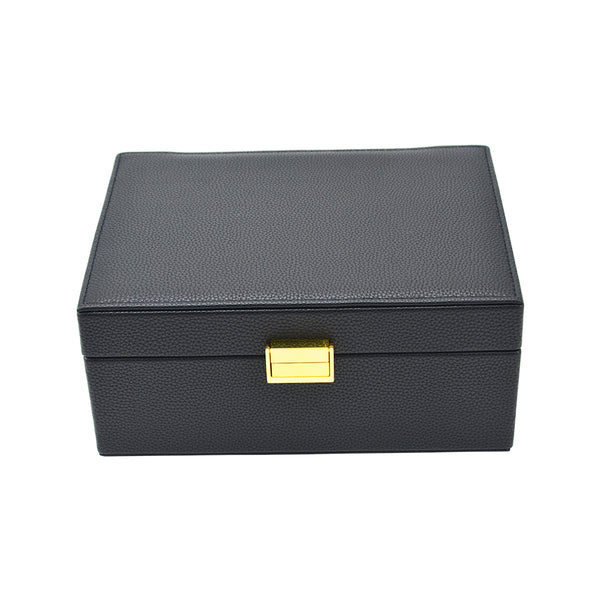 brouk & co Leah 2 Tier Jewelry Box