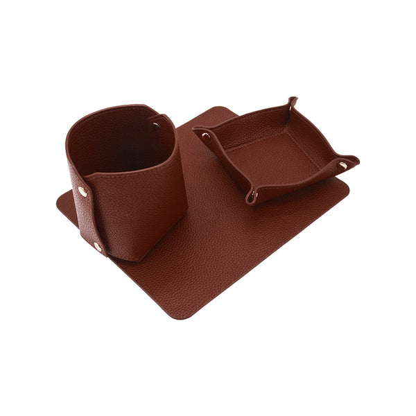 Brouk & Co Leah 3pc Desk Set