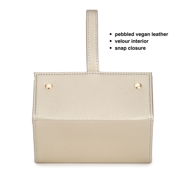 Brouk & Co Leah 5 Eyewear & Jewelry Case