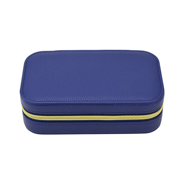Brouk & Co Leah Rectangle Travel Jewelry Case