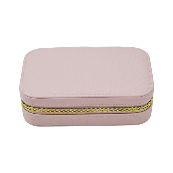 Brouk & Co Leah Rectangle Travel Jewelry Case