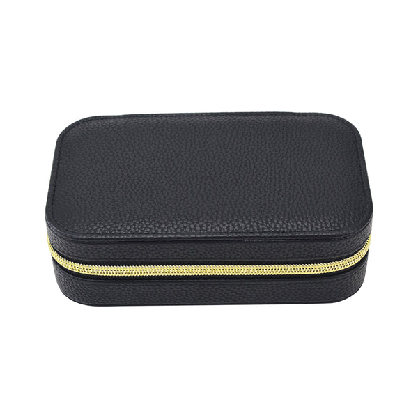 brouk & co Leah Rectangle Travel Jewelry Case