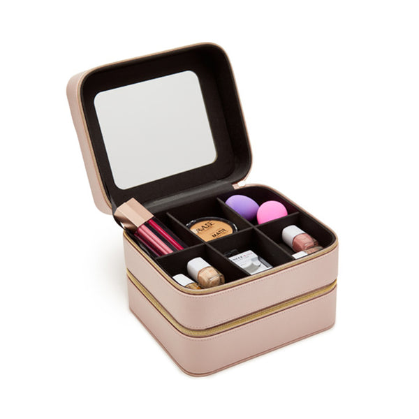 Brouk & Co Leah Travel Cosmetic Case